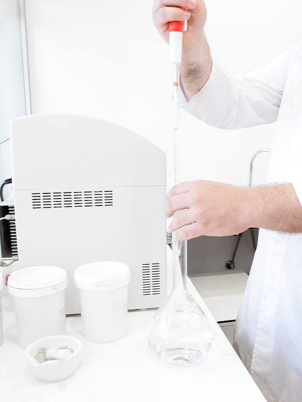 LABORATORIO Investigación y desarrollo