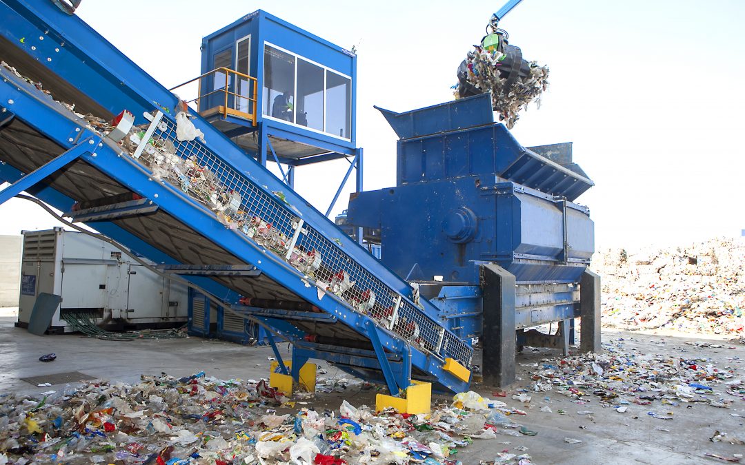 World Recycling Day: Recycled plastic for a sustainable future