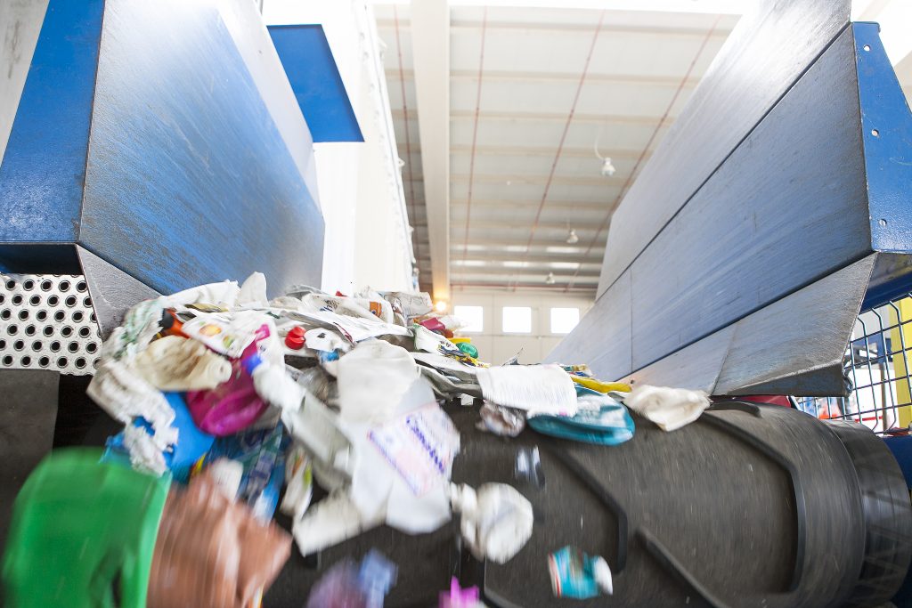 Instalaciones de reciclaje de plástico en España optimizadas para sostenibilidad