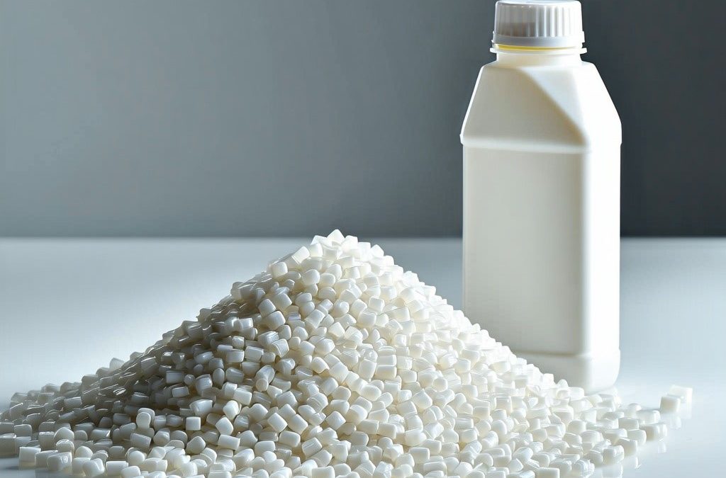 Granza de PEAD de Alta Calidad | Reciclaje y Sostenibilidad