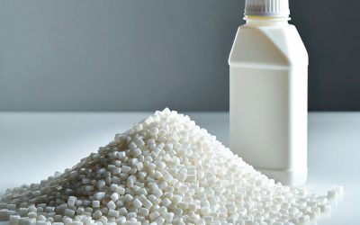 Granza de PEAD de Alta Calidad | Reciclaje y Sostenibilidad